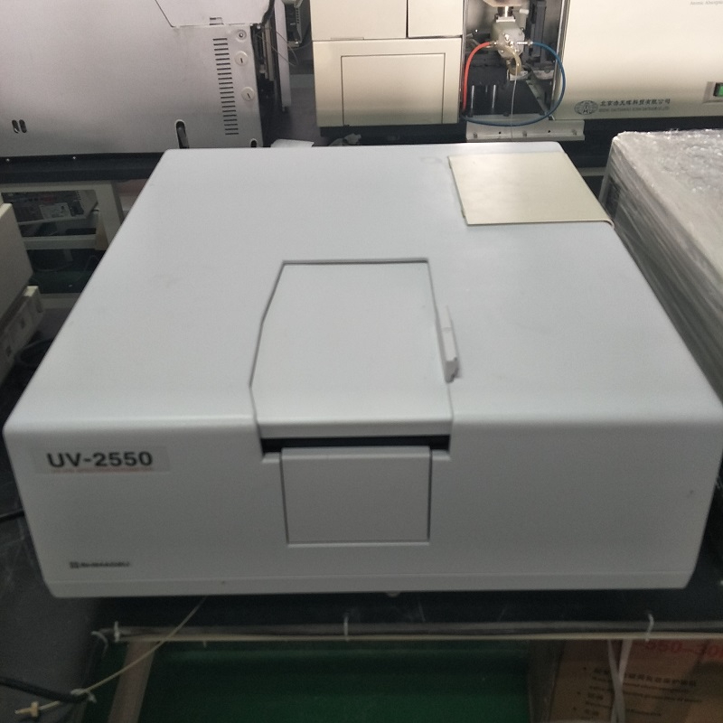 島津 UV2550 紫外分光光度計(jì)