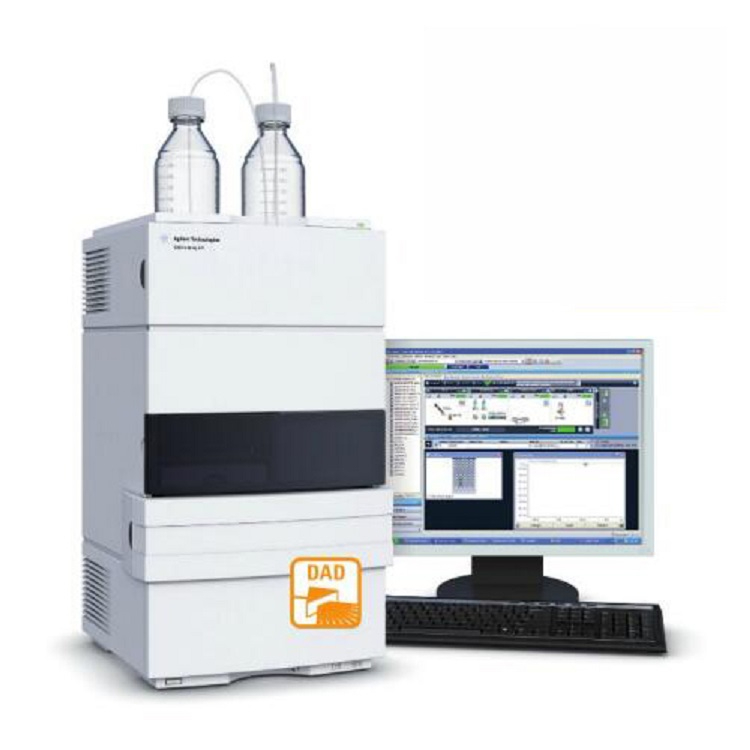 安捷倫HPLC-1220 Infinity Ⅱ高效液相色譜儀