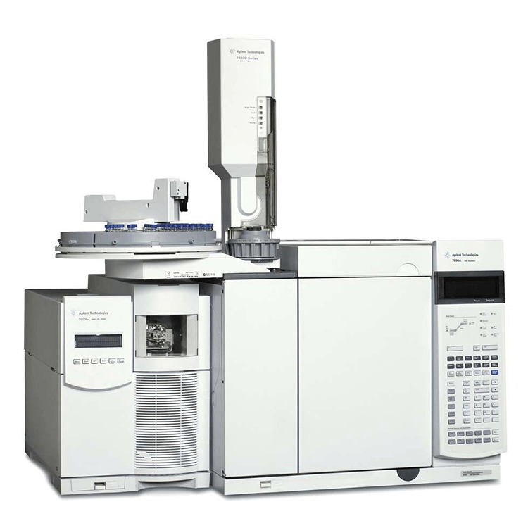 安捷倫 Agilent 7890A-5975C 氣質(zhì)聯(lián)用儀